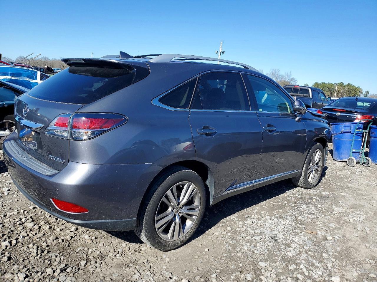 2015 LEXUS RX 350