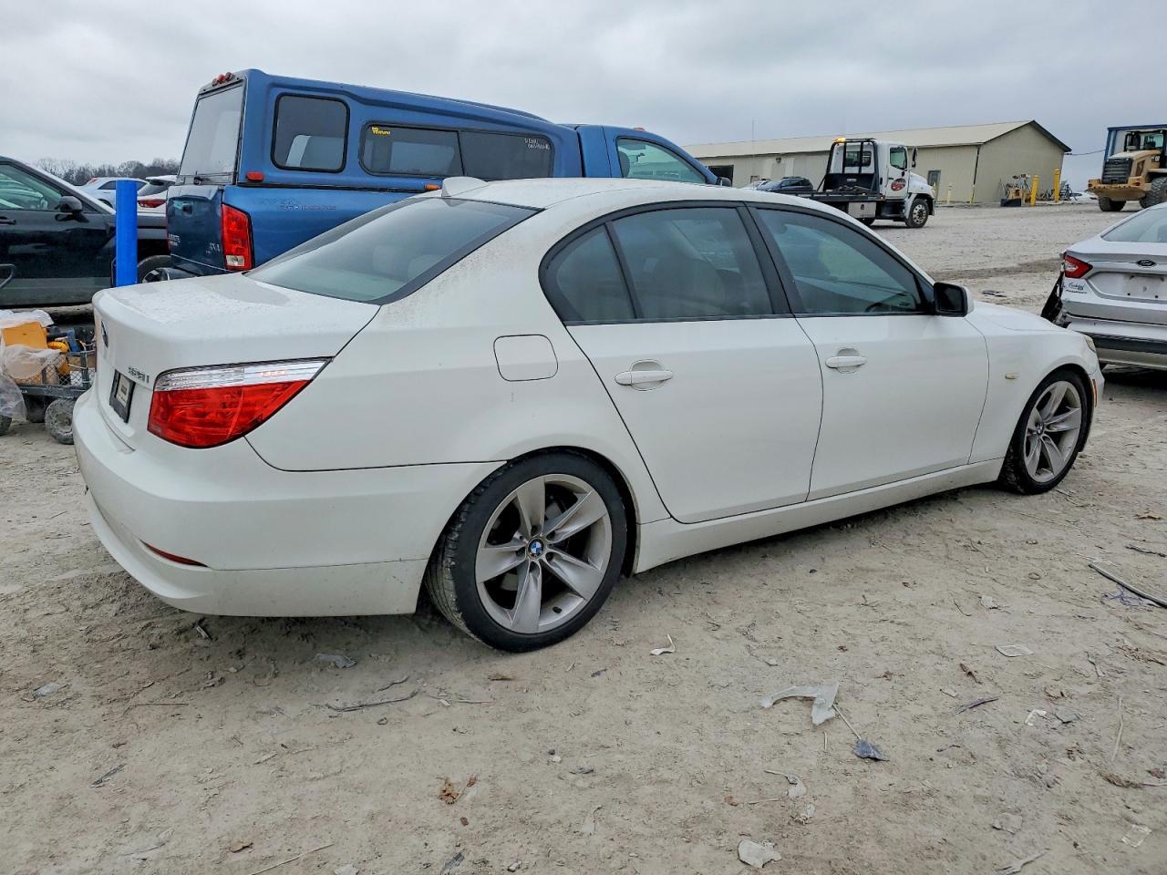 2008 BMW 5 series