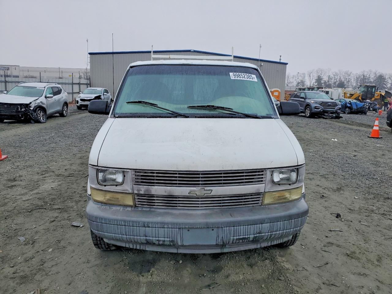 2001 CHEVROLET Astro
