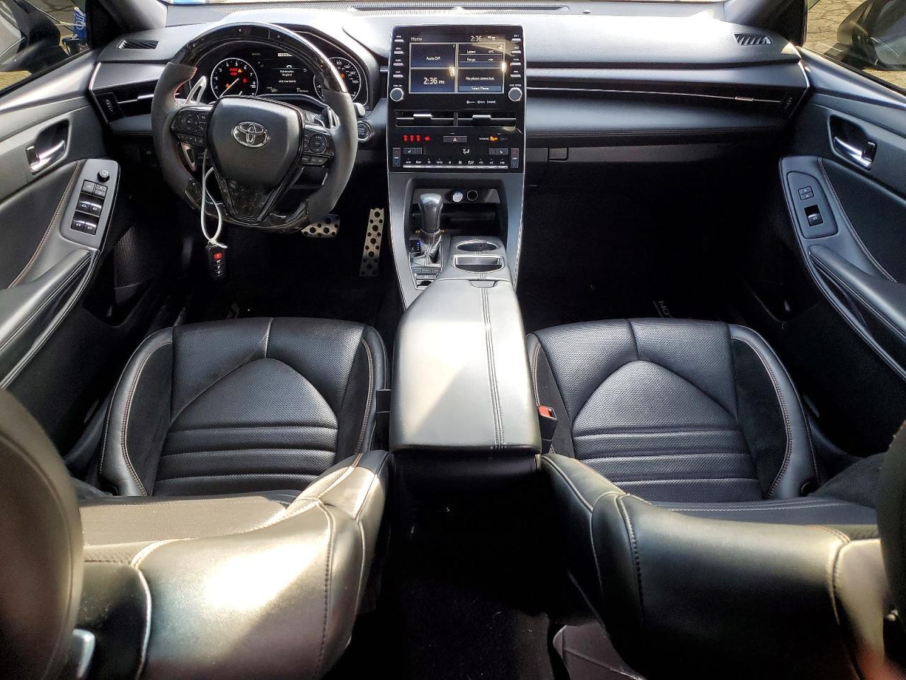 2021 TOYOTA Avalon