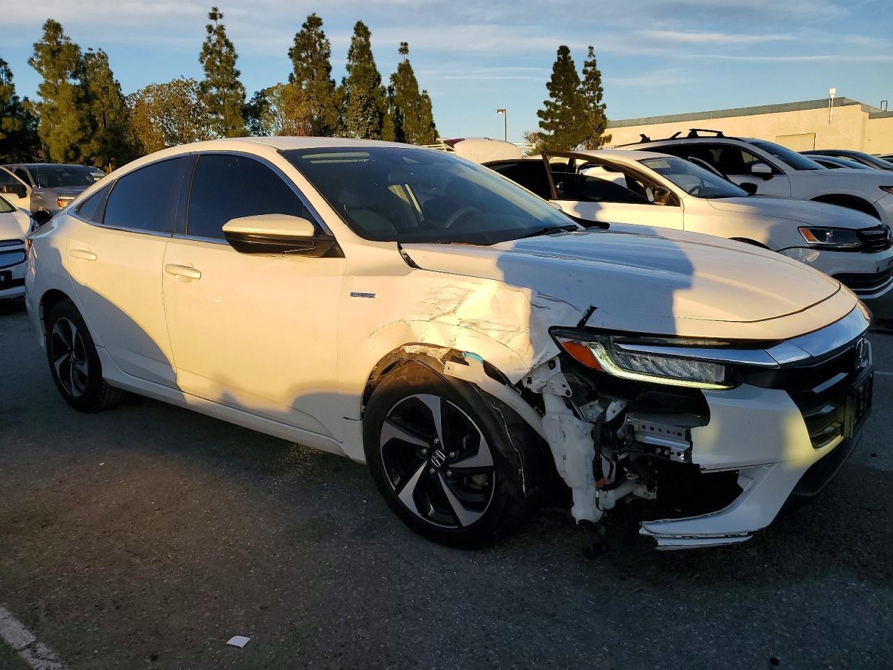 2022 HONDA Insight