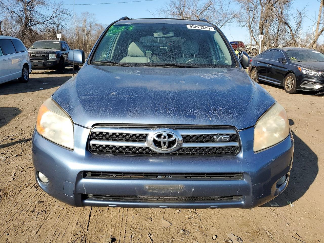 2008 TOYOTA RAV4
