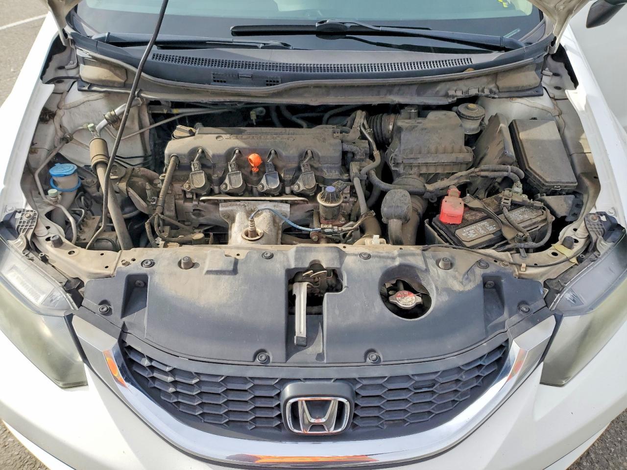 2014 HONDA CIVIC