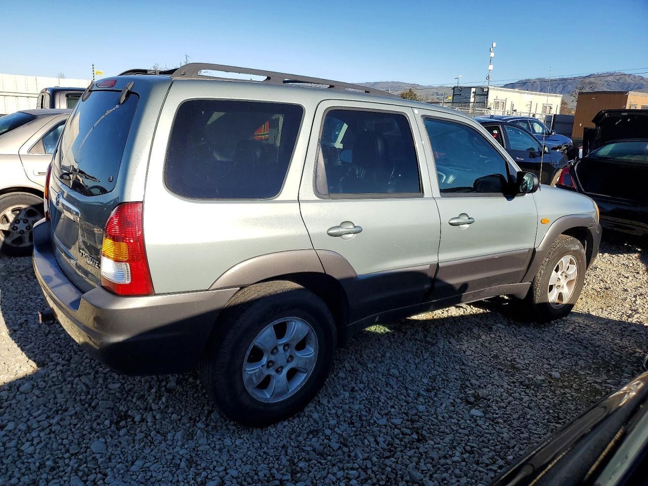 2003 MAZDA Tribute
