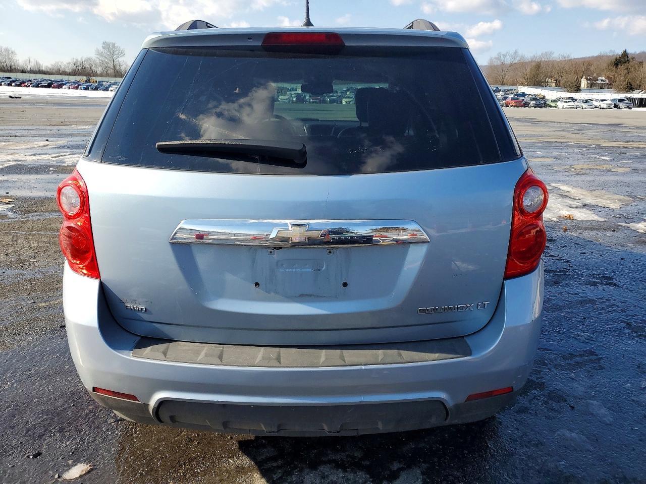 2014 CHEVROLET EQUINOX