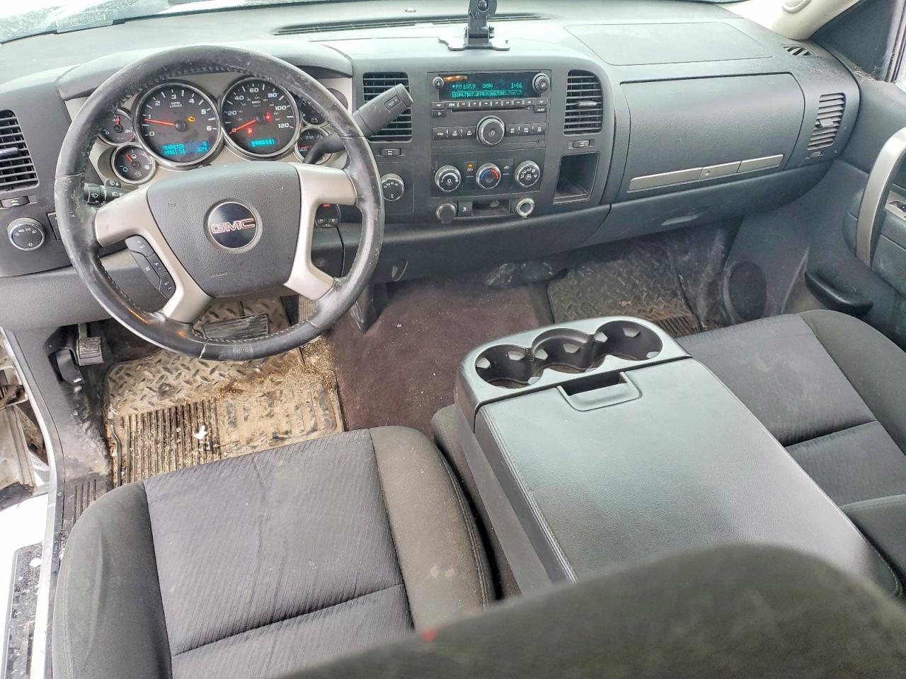 2011 GMC Sierra