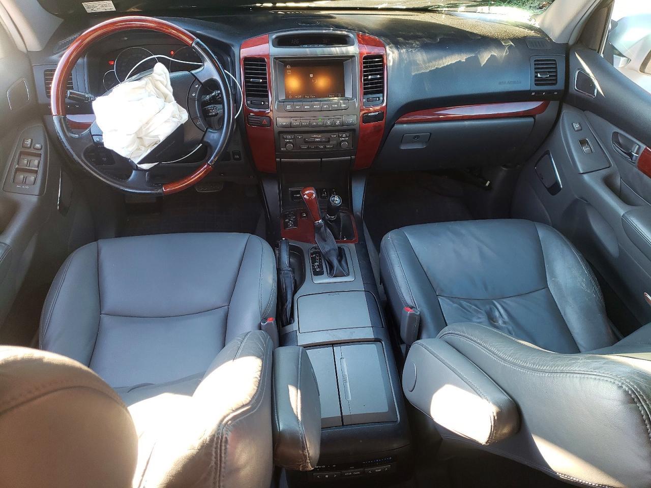 2008 LEXUS Gx 470