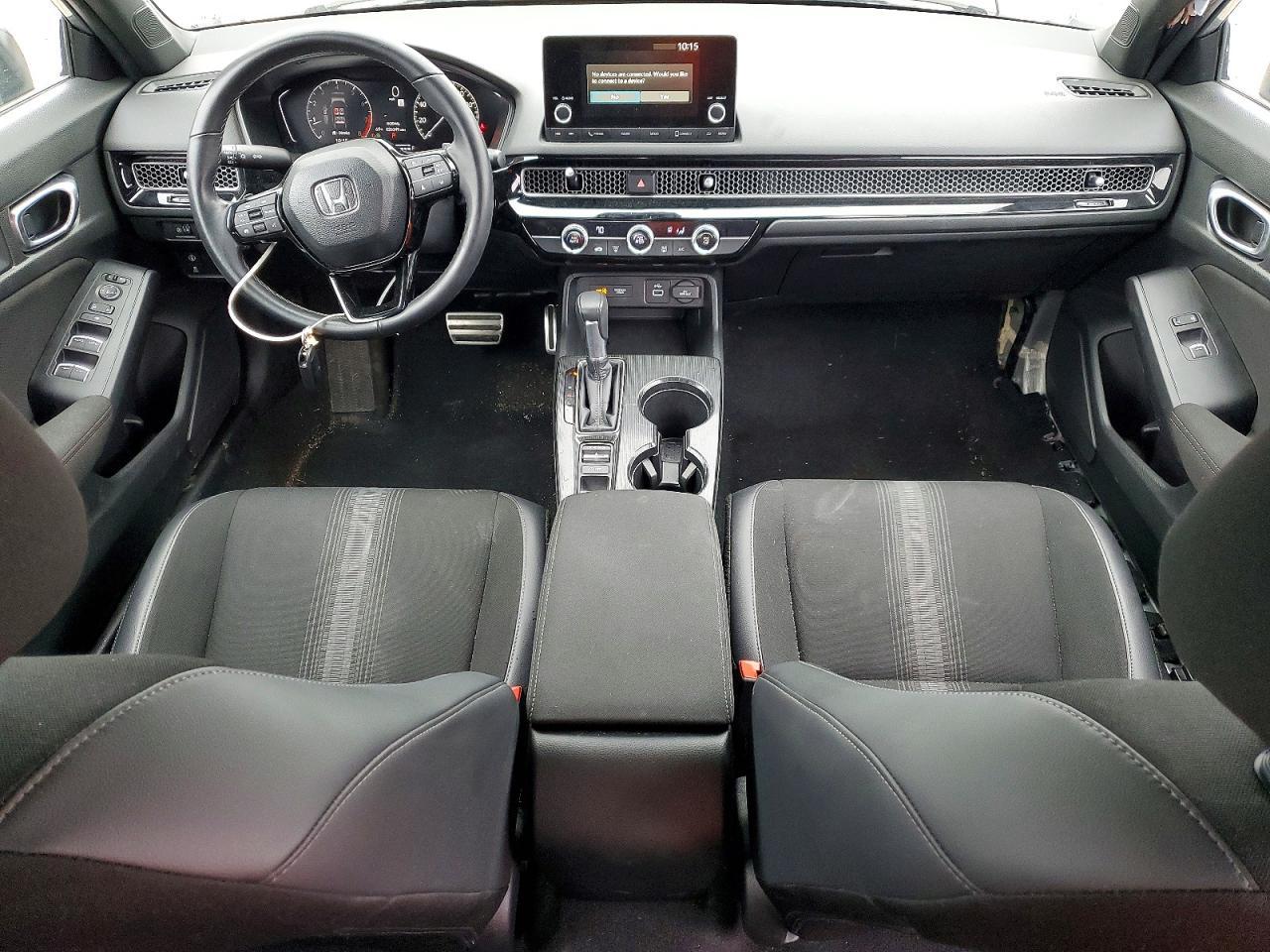 2024 HONDA CIVIC