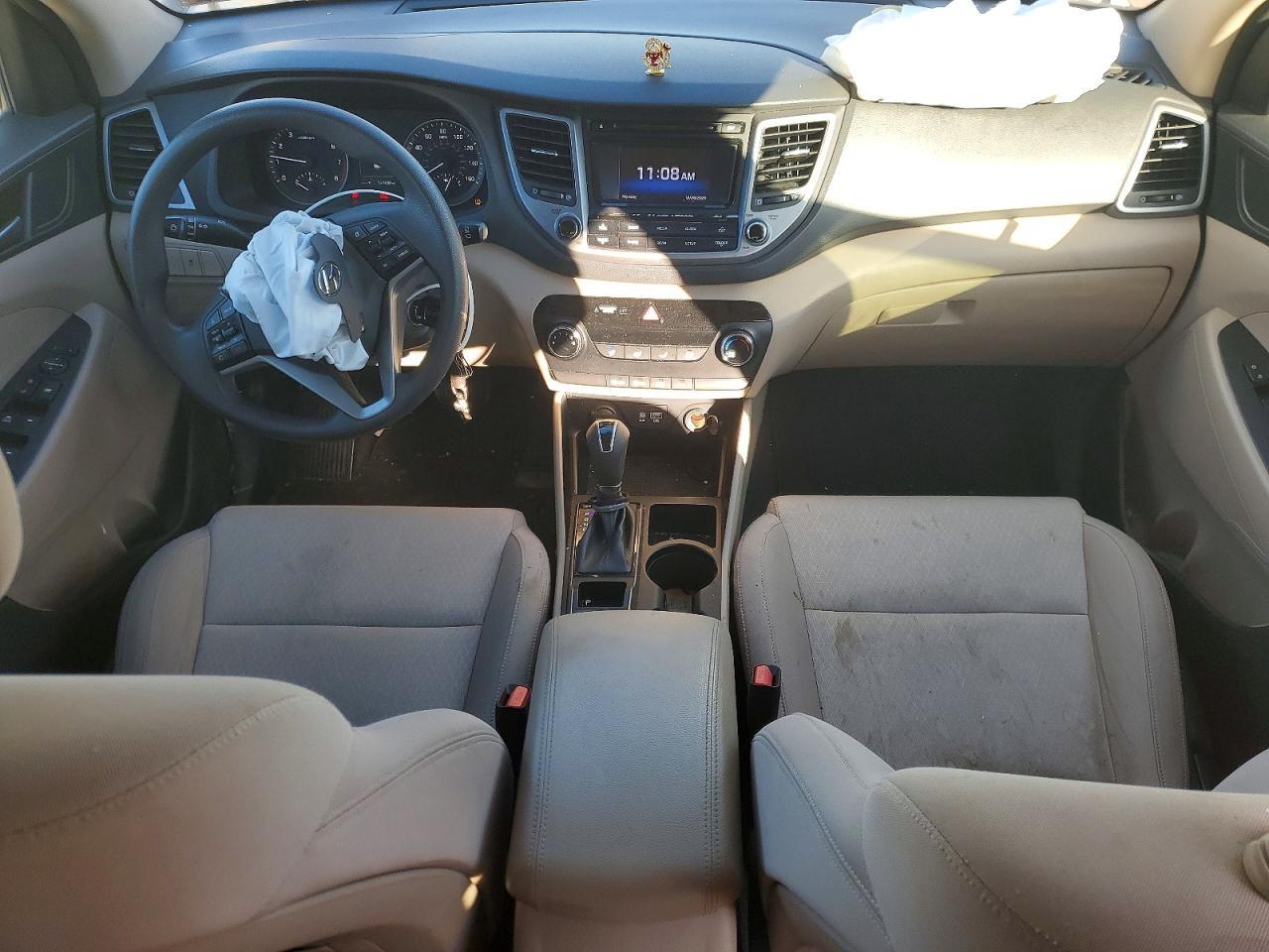 2016 HYUNDAI TUCSON