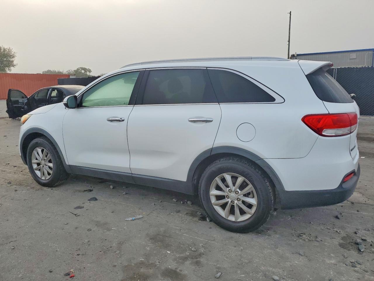 2017 KIA SORENTO