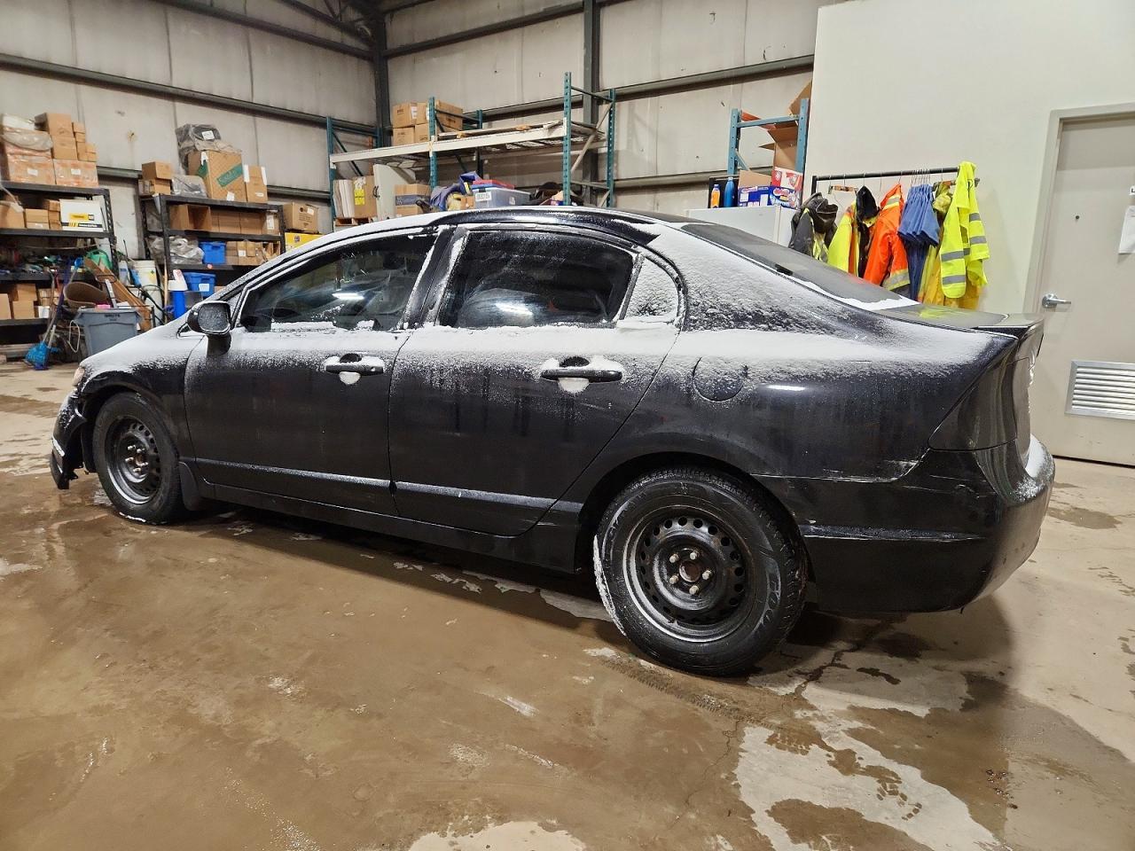 2007 HONDA CIVIC