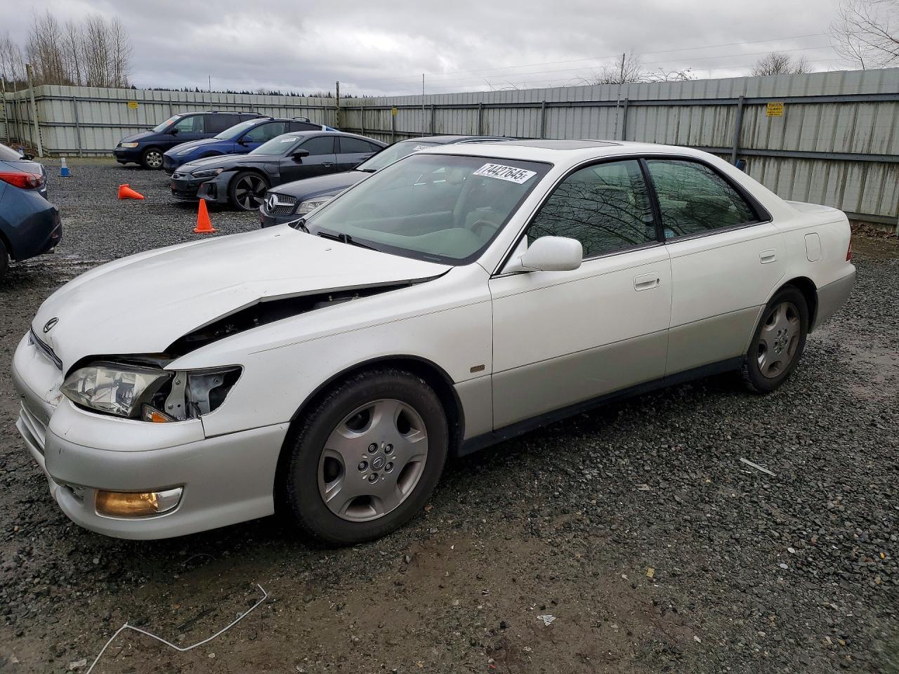 2001 LEXUS Es 300