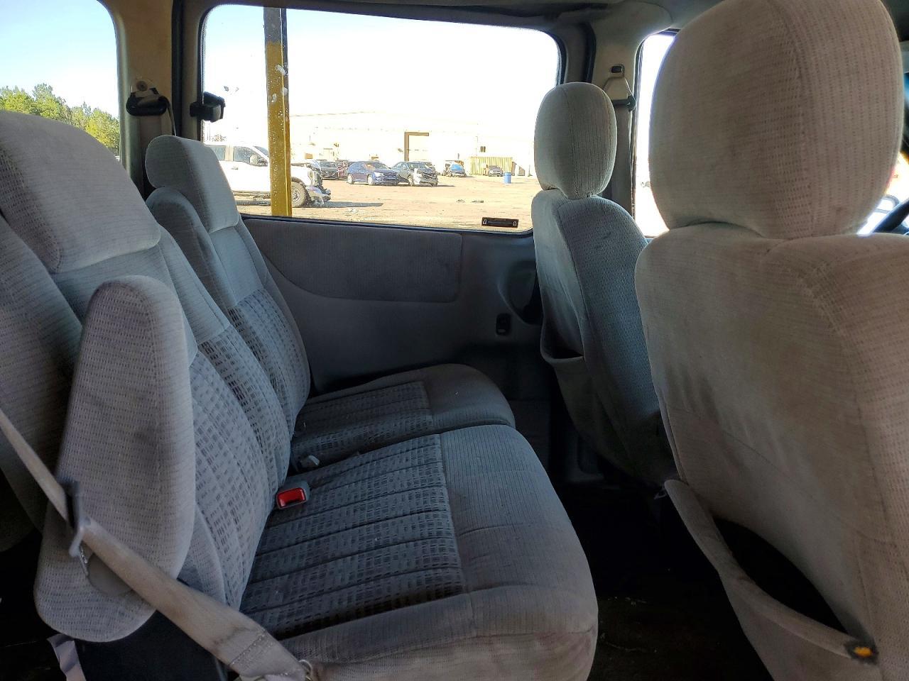 2002 CHEVROLET Venture