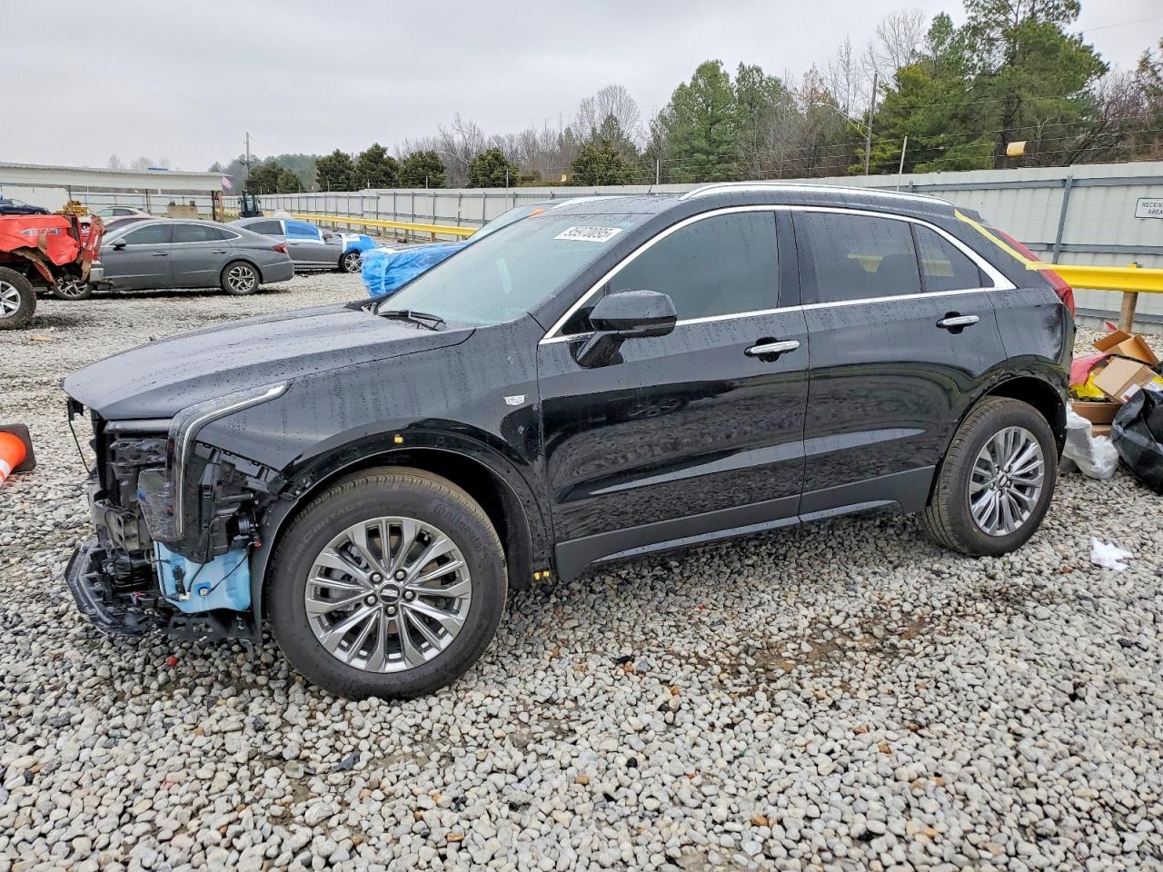 2024 CADILLAC XT4