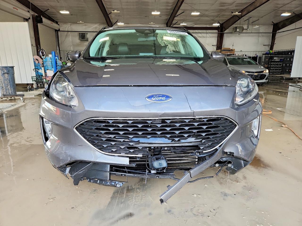2021 FORD ESCAPE