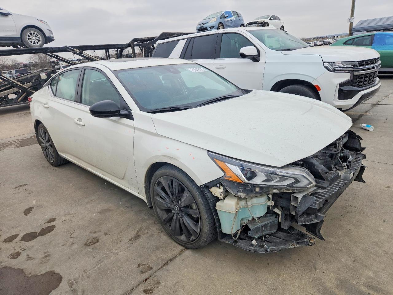 2022 NISSAN ALTIMA