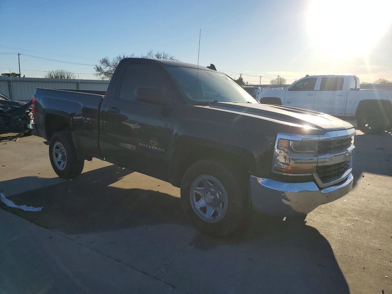 2016 CHEVROLET SILVERADO 1500