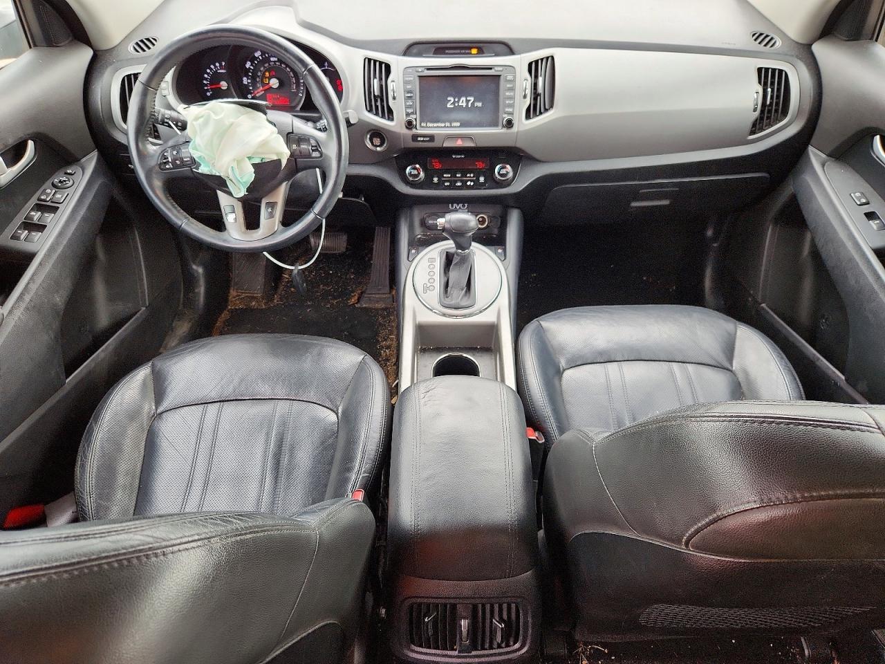 2016 KIA SPORTAGE