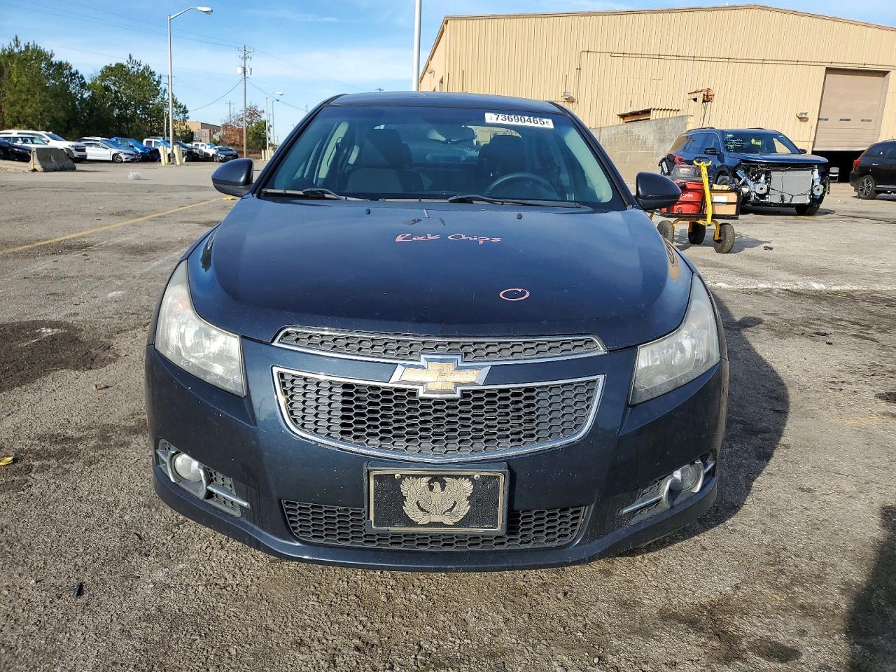2014 CHEVROLET CRUZE