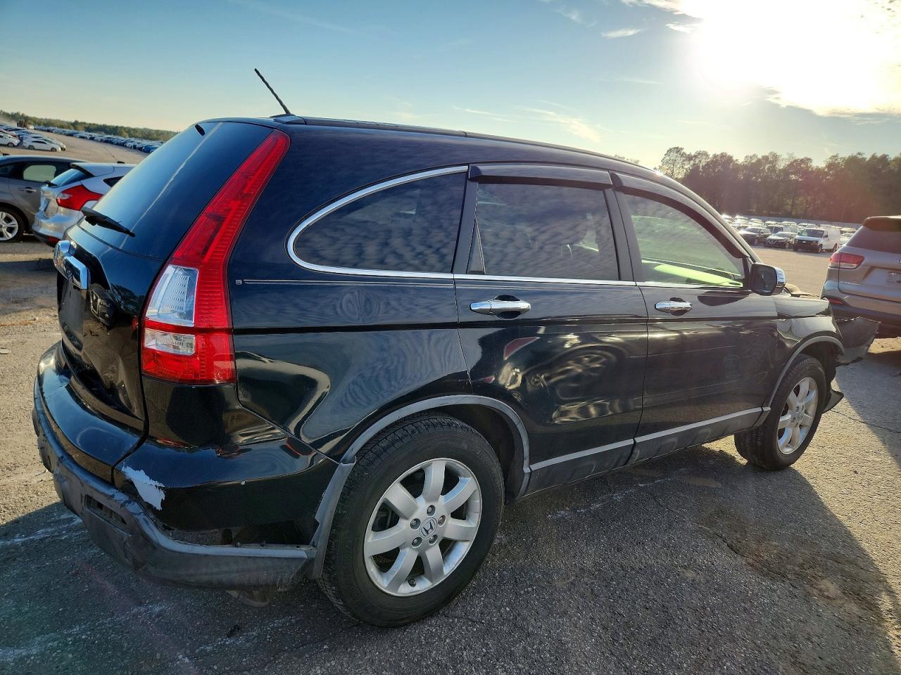 2008 HONDA CR-V