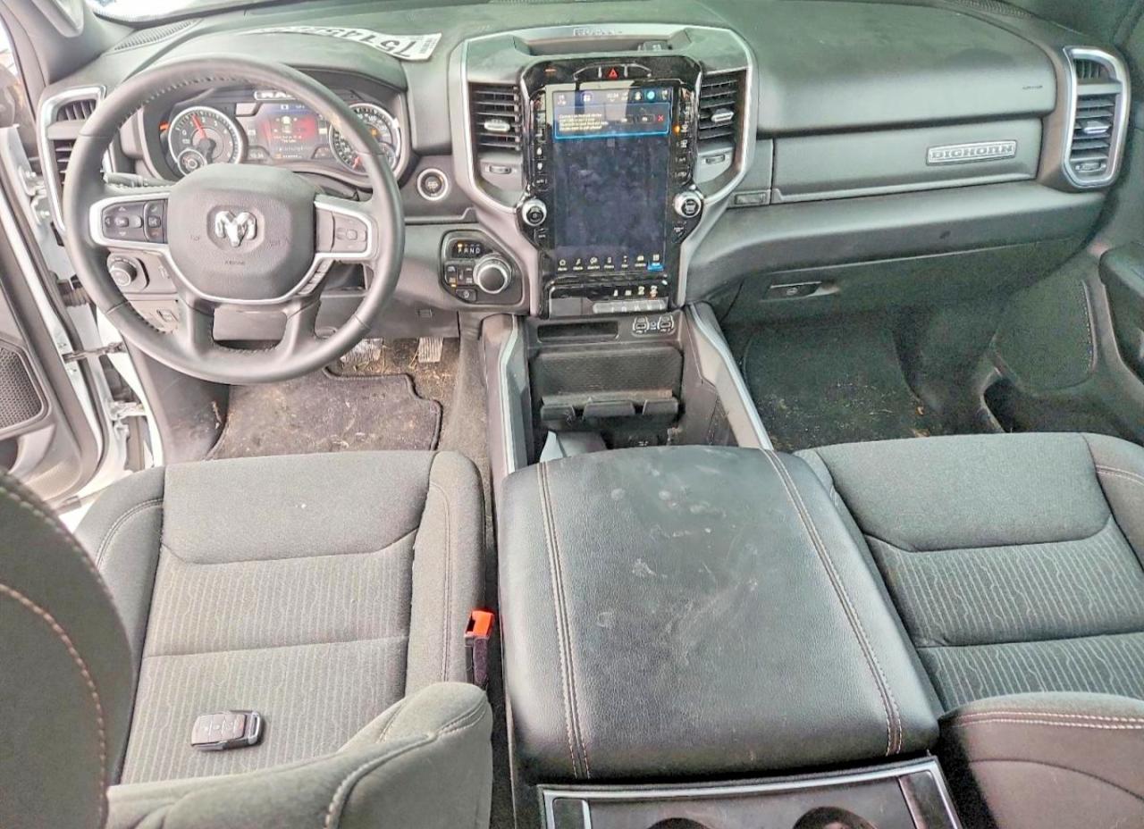 2024 RAM 1500