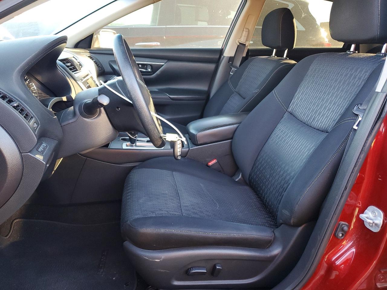 2016 NISSAN ALTIMA