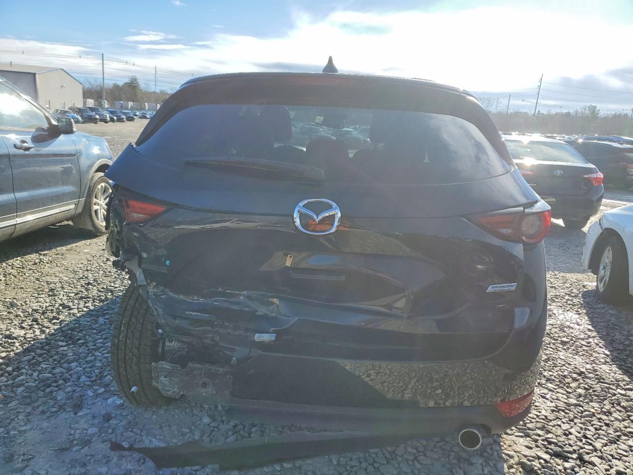 2018 MAZDA CX-5