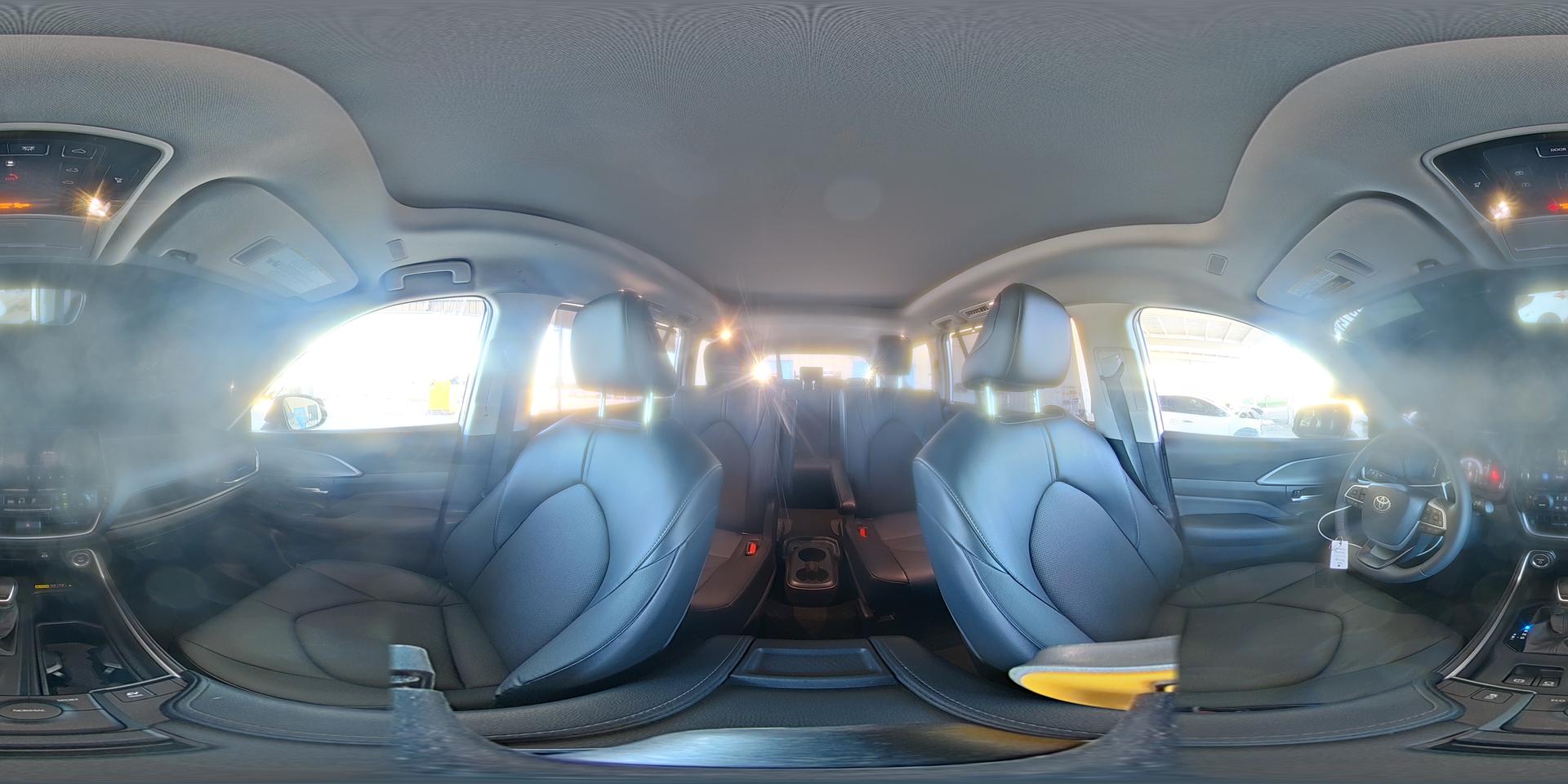 2024 TOYOTA HIGHLANDER