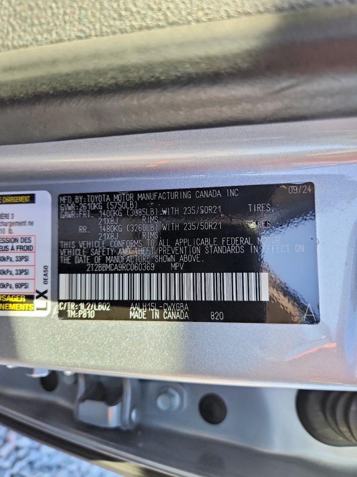 2024 LEXUS RX 350H