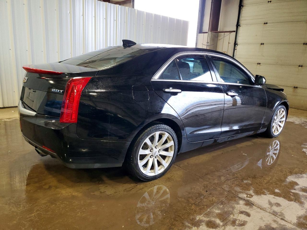2017 CADILLAC ATS