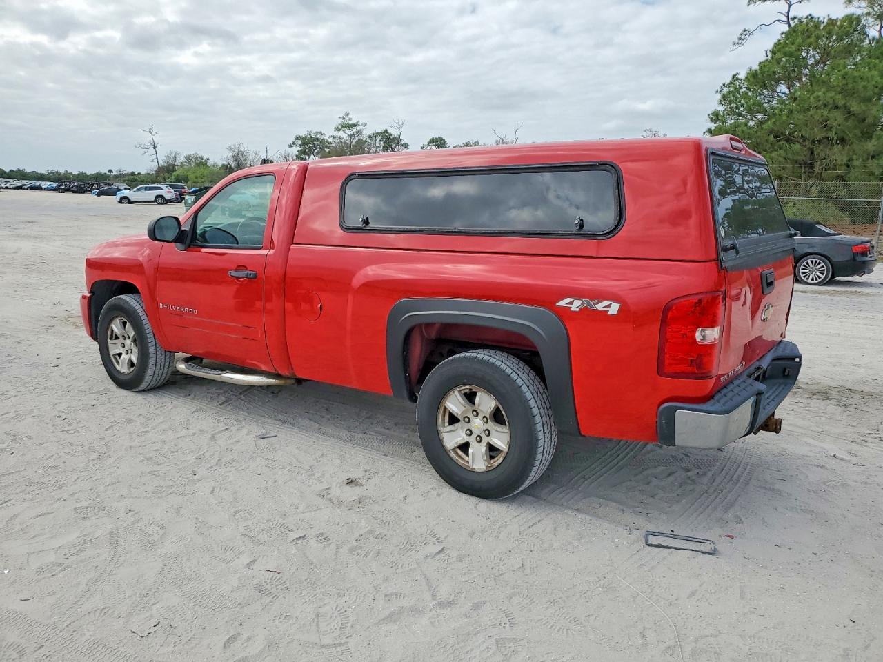 2008 CHEVROLET Silverado