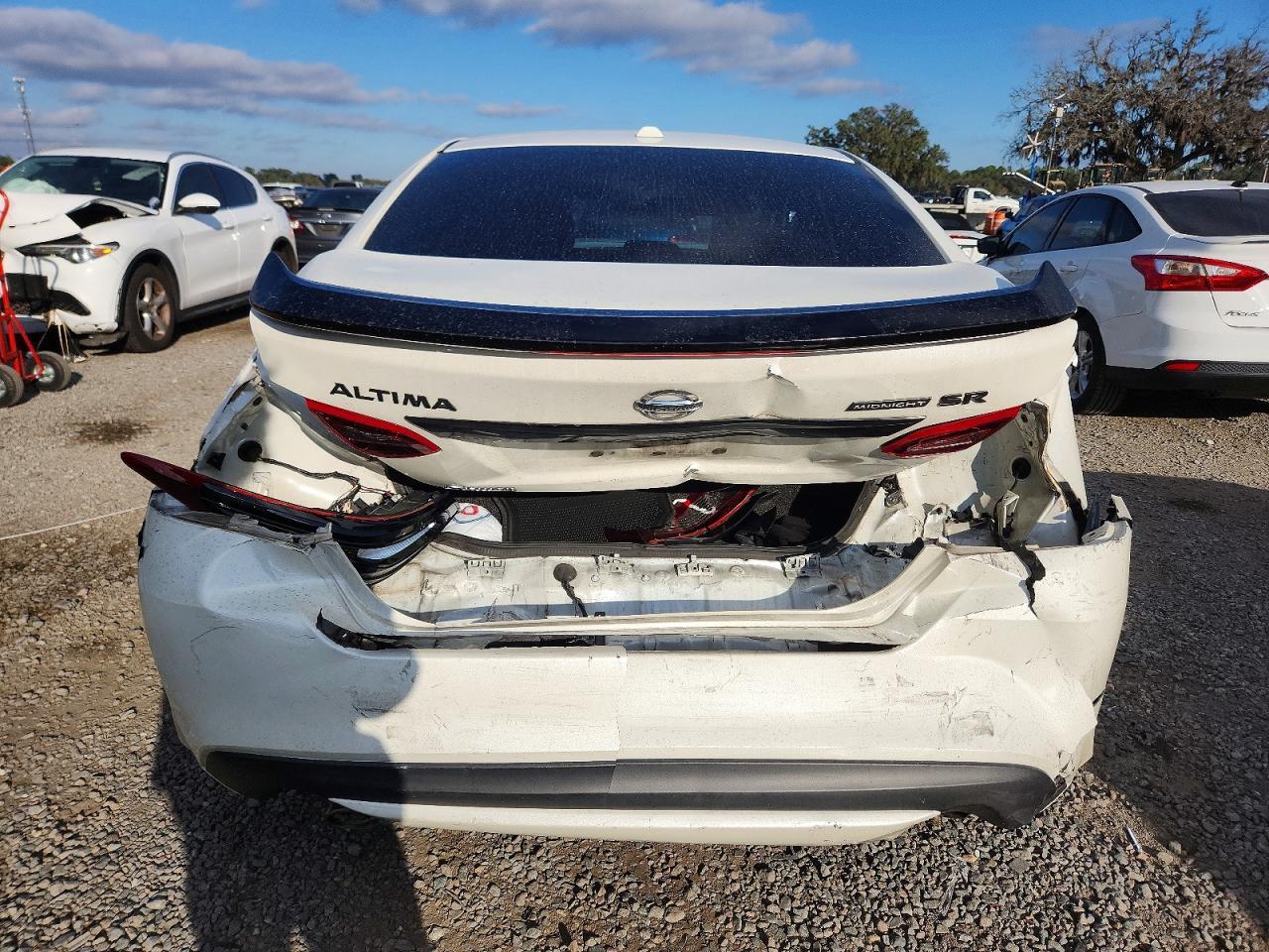 2018 NISSAN ALTIMA