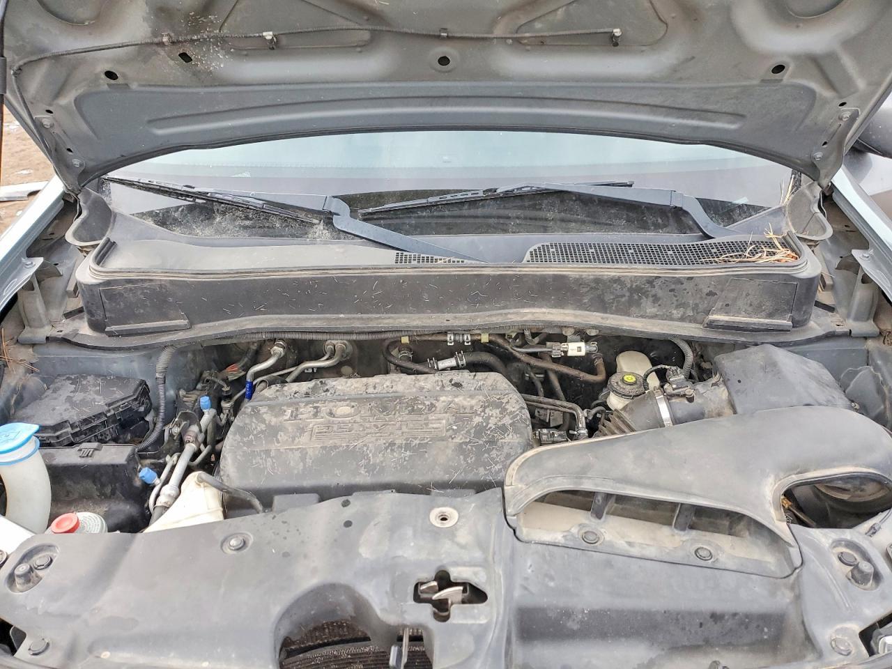 2011 HONDA PILOT