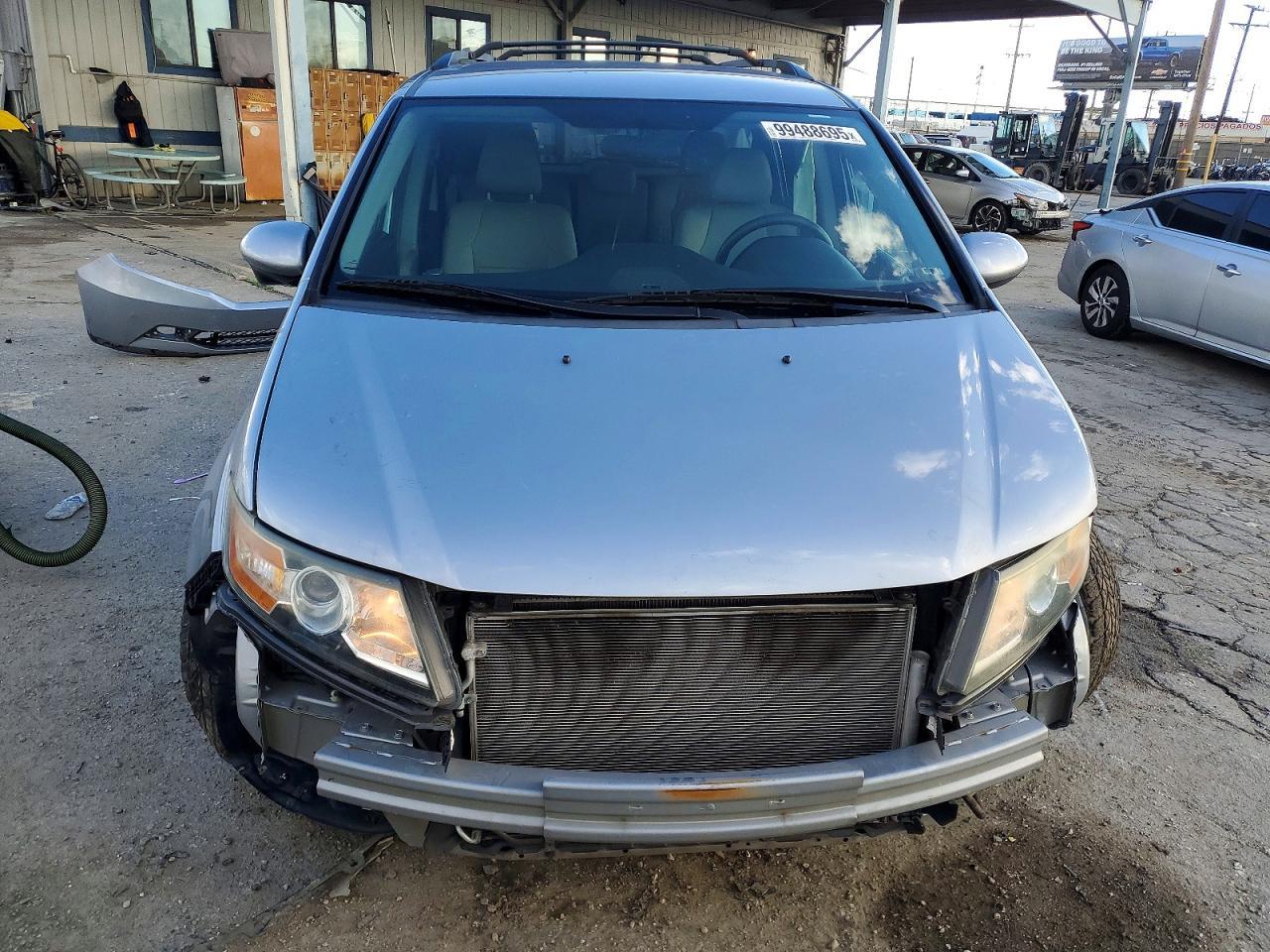 2017 HONDA ODYSSEY