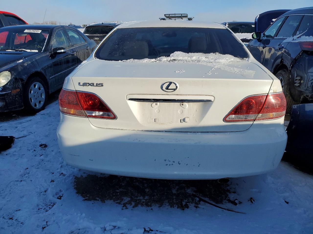 2006 LEXUS ES 330