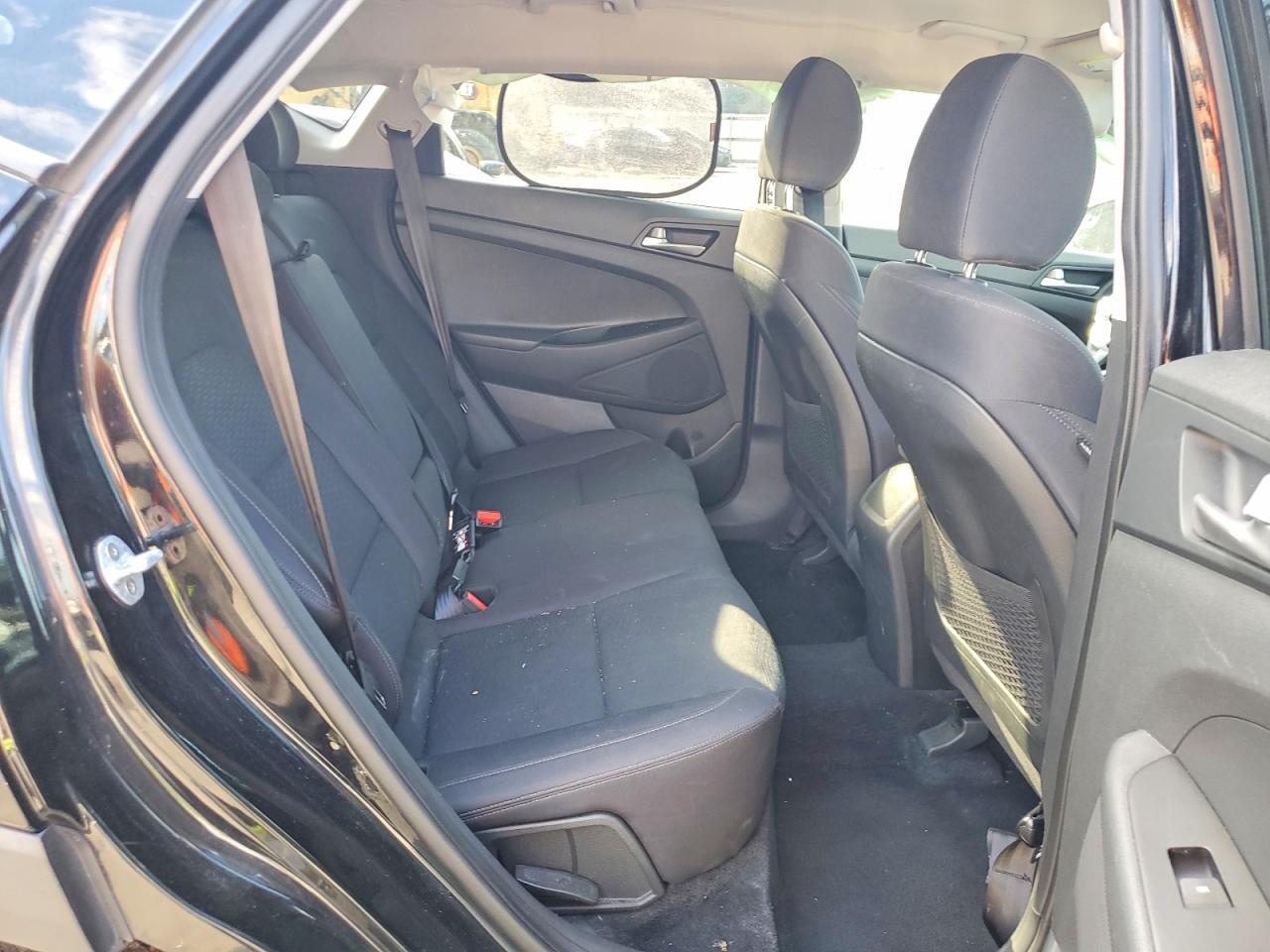 2019 HYUNDAI TUCSON