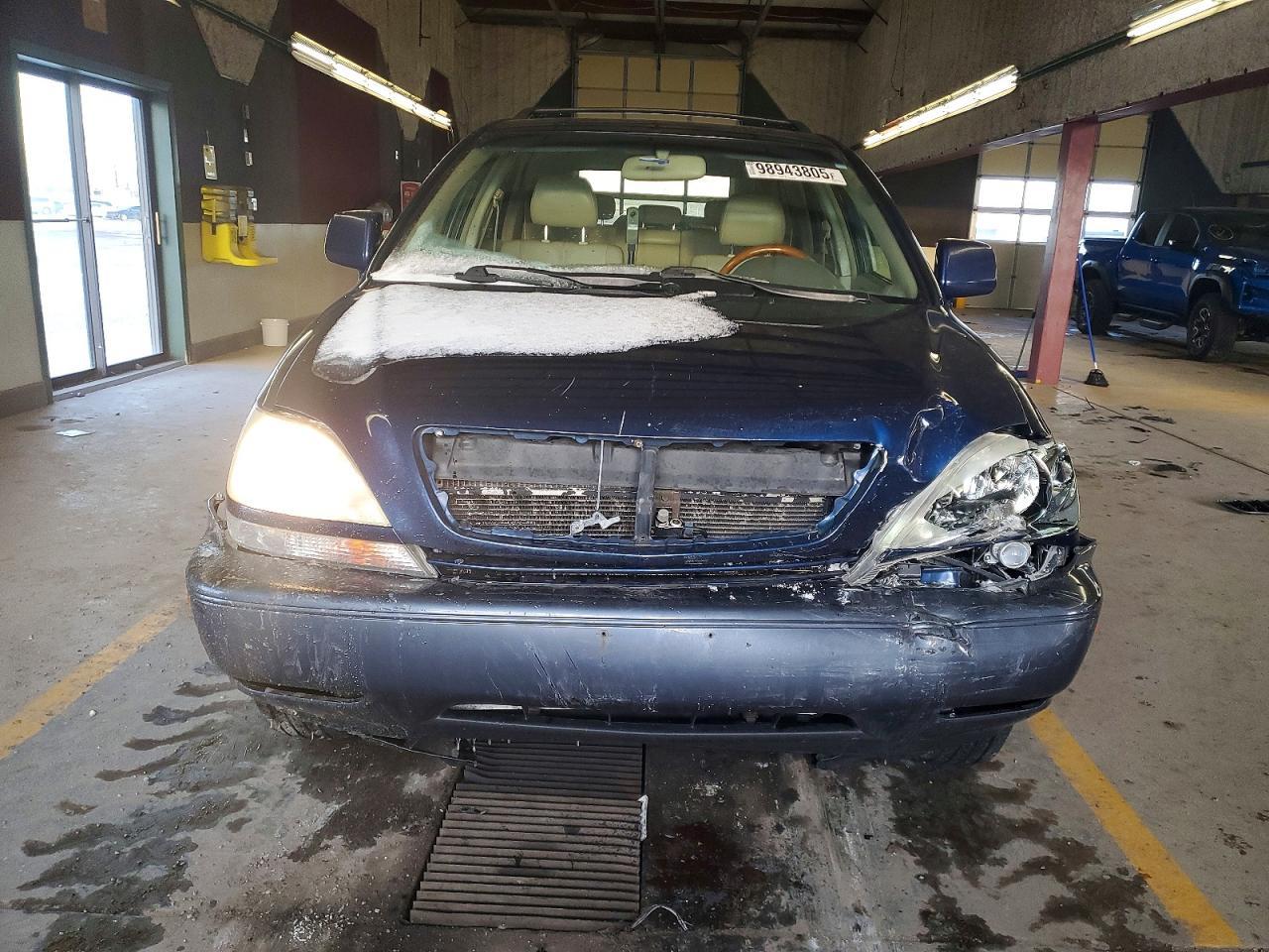 2002 LEXUS Rx 300