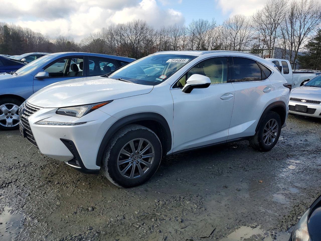 2018 LEXUS NX 300