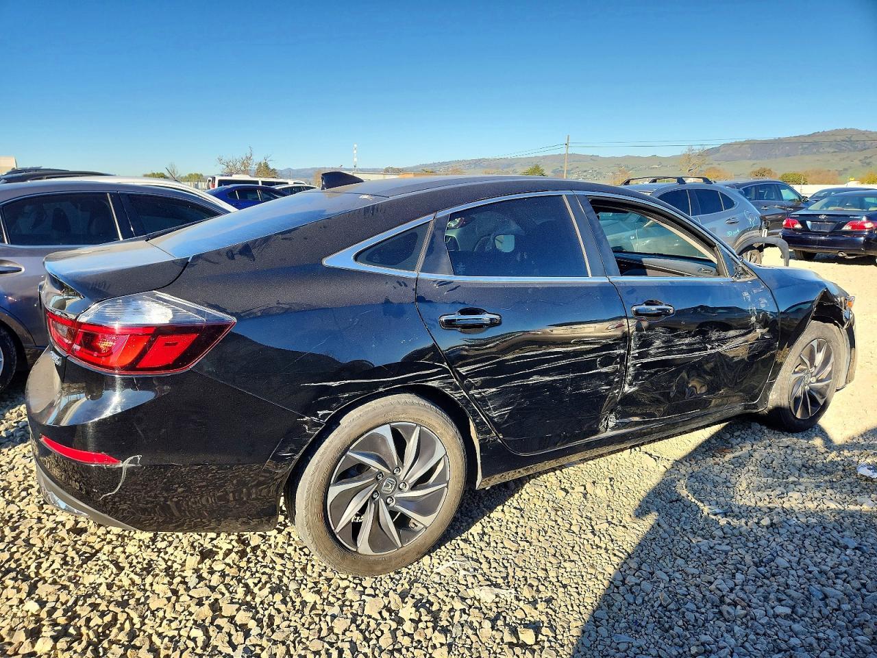 2019 HONDA Insight