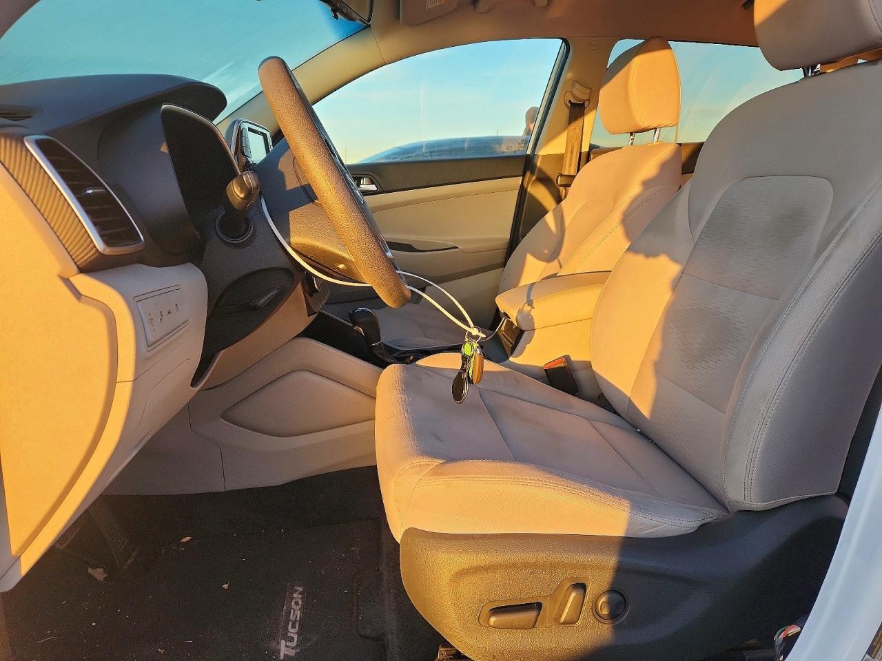 2019 HYUNDAI TUCSON