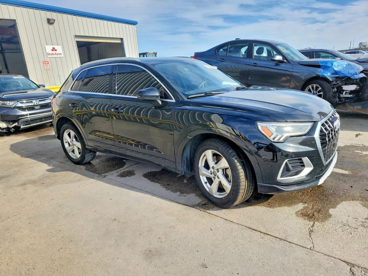 2020 AUDI Q3
