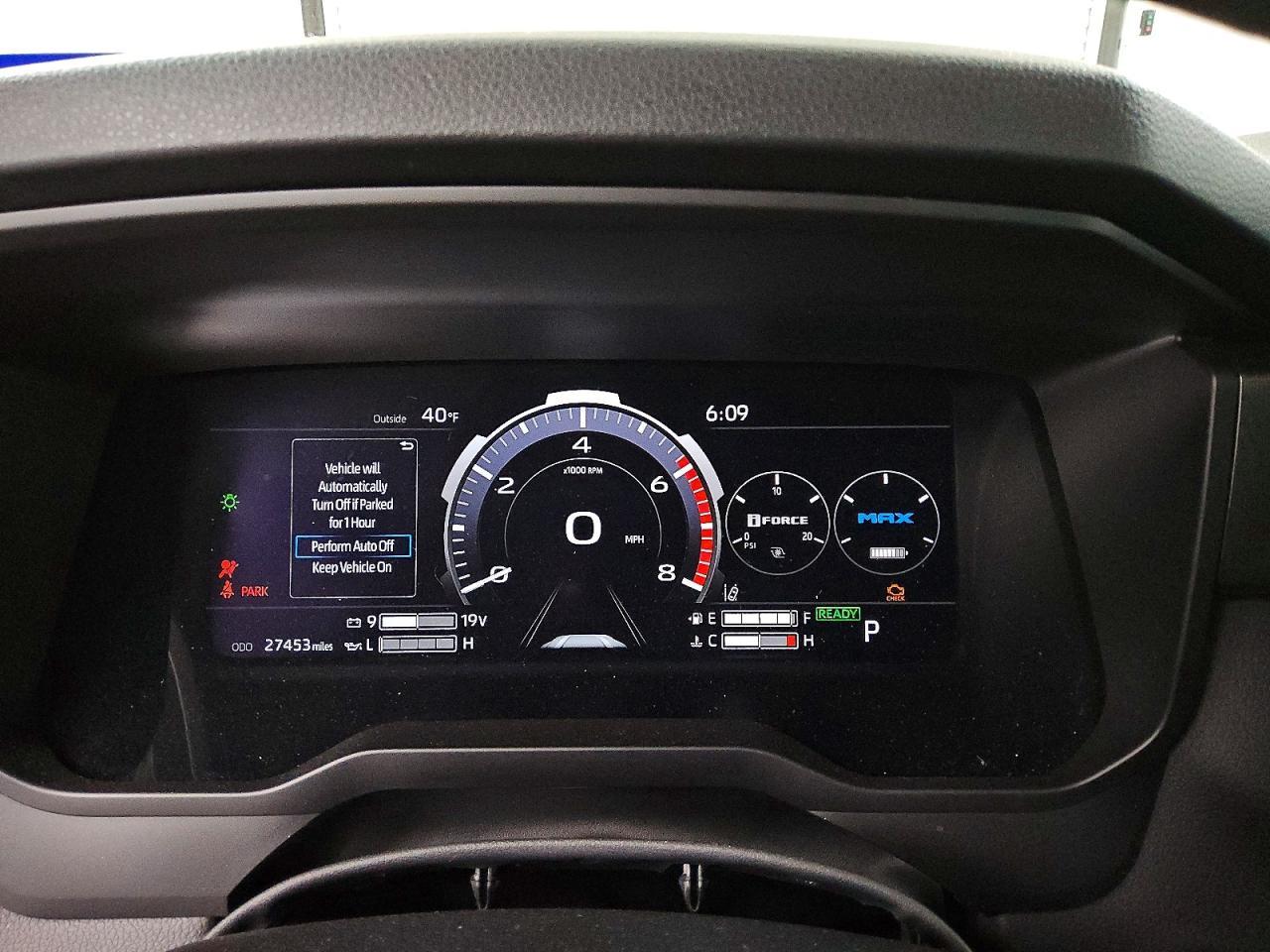 2024 TOYOTA Sequoia