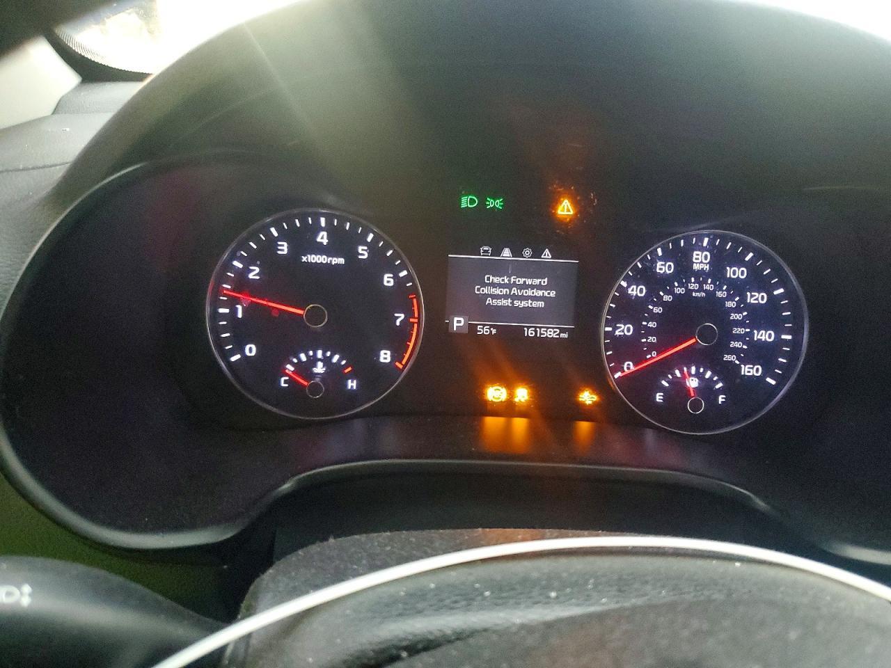 2019 KIA FORTE