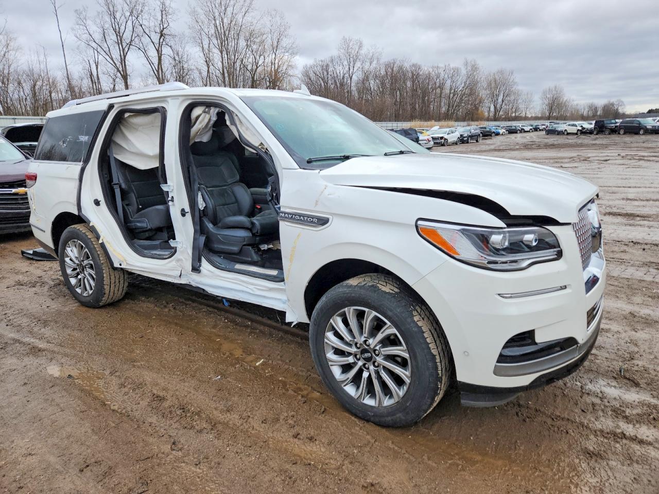 2023 LINCOLN Navigator