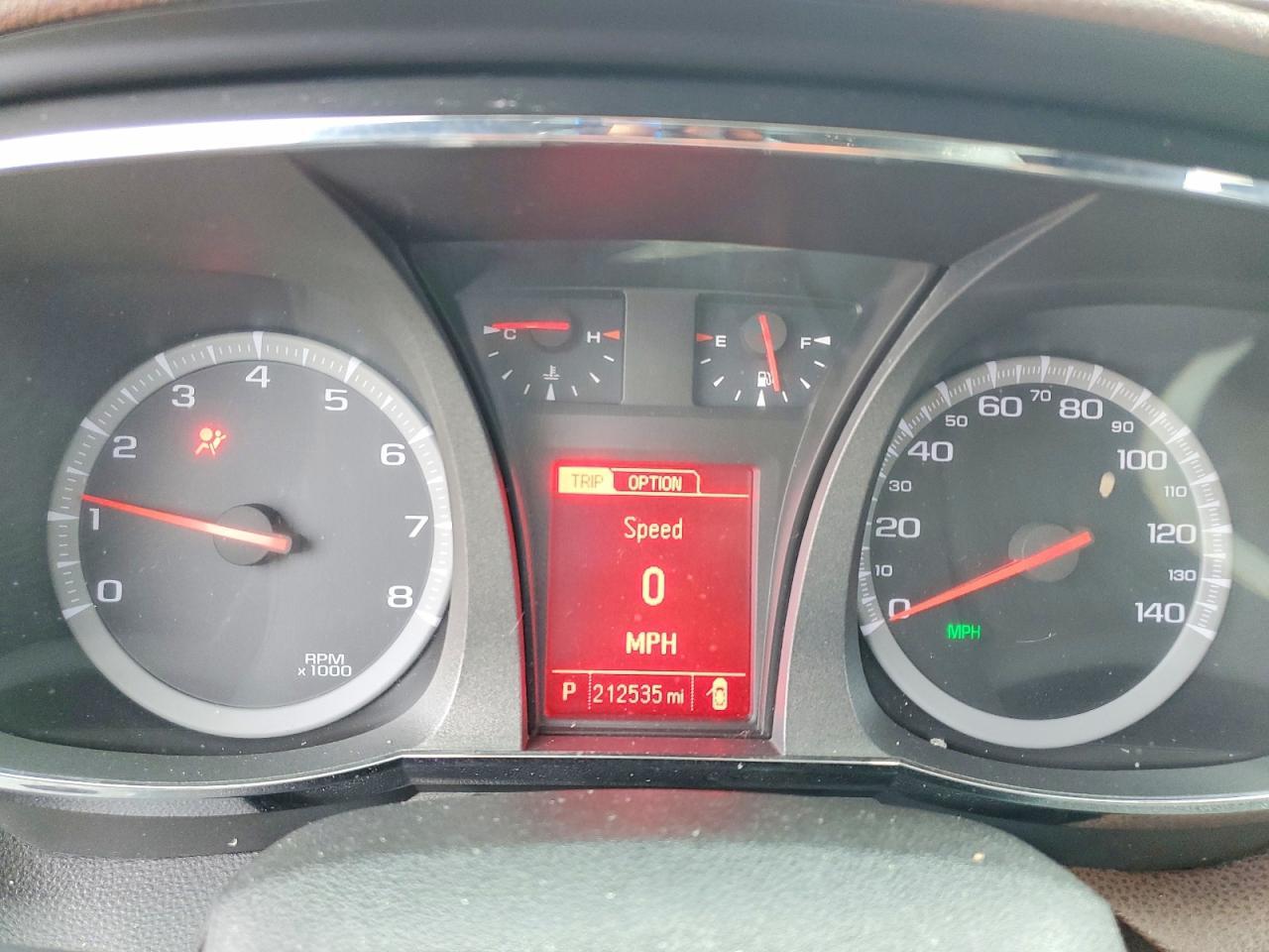 2014 GMC Terrain
