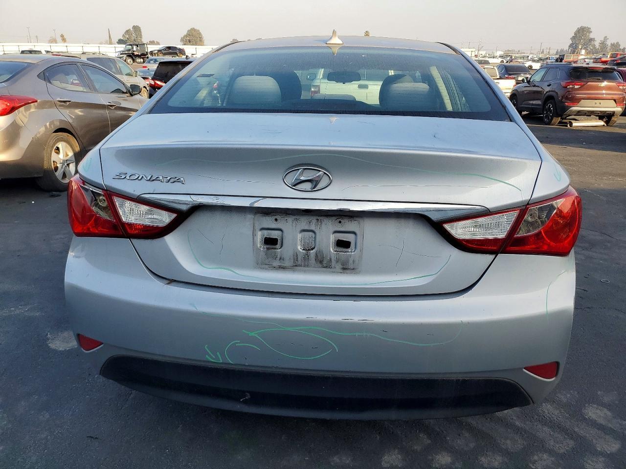 2014 HYUNDAI SONATA
