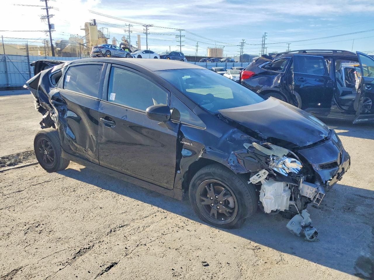 2015 TOYOTA PRIUS
