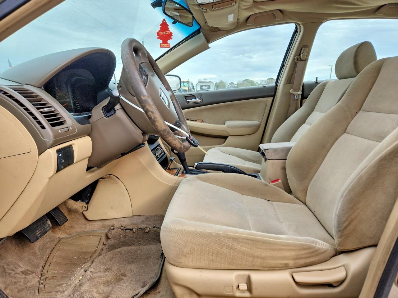 2003 HONDA ACCORD
