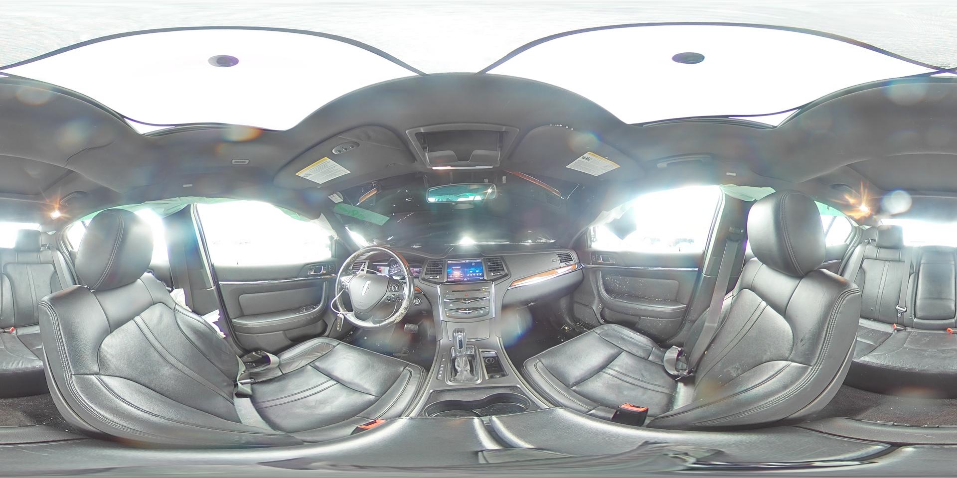 2013 LINCOLN MKS