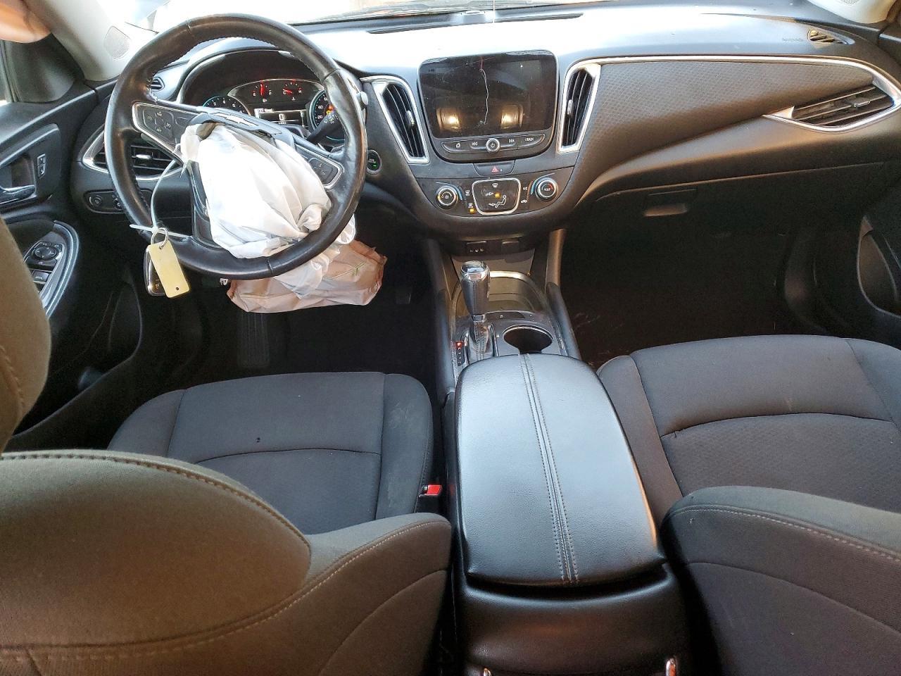 2016 CHEVROLET Malibu Limited